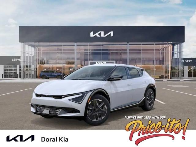 2026 Kia EV6 Light Long Range RWD for sale in Miami, FL