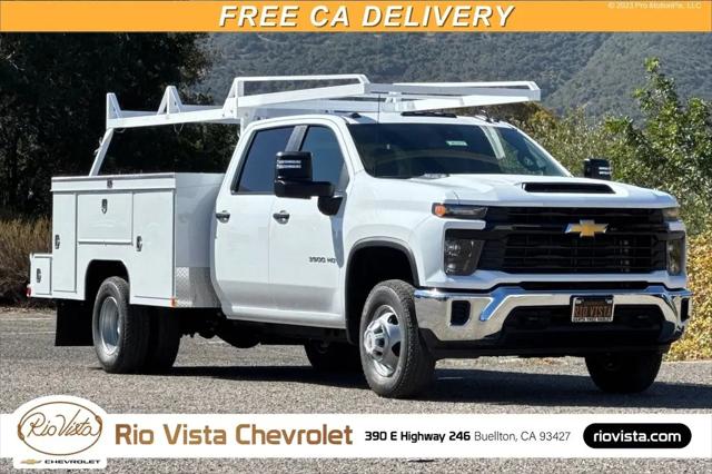 2026 Chevrolet Silverado 3500HD Work Truck for sale in Buellton, CA