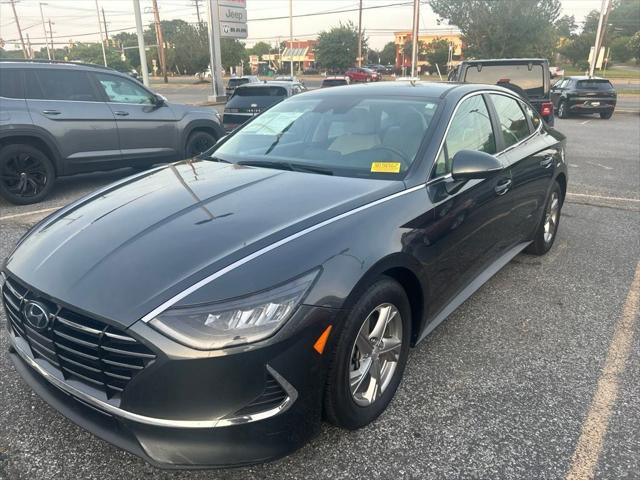 2022 Hyundai Sonata SE 2022 Hyundai Sonata SE