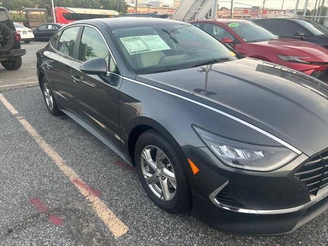 2022 Hyundai Sonata SE 2022 Hyundai Sonata SE