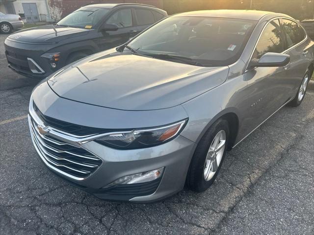 2024 Chevrolet Malibu FWD 1LT 2024 Chevrolet Malibu FWD 1LT