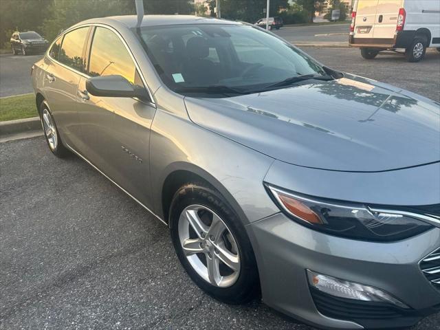 2024 Chevrolet Malibu FWD 1LT 2024 Chevrolet Malibu FWD 1LT