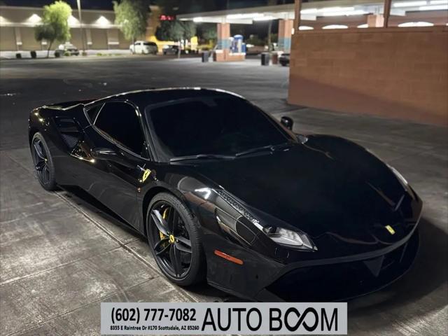 2016 Ferrari 488 GTB GTB for sale in Scottsdale, AZ