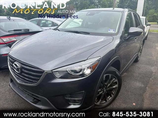 2016 Mazda CX-5 Grand Touring for sale in West Nyack, NY