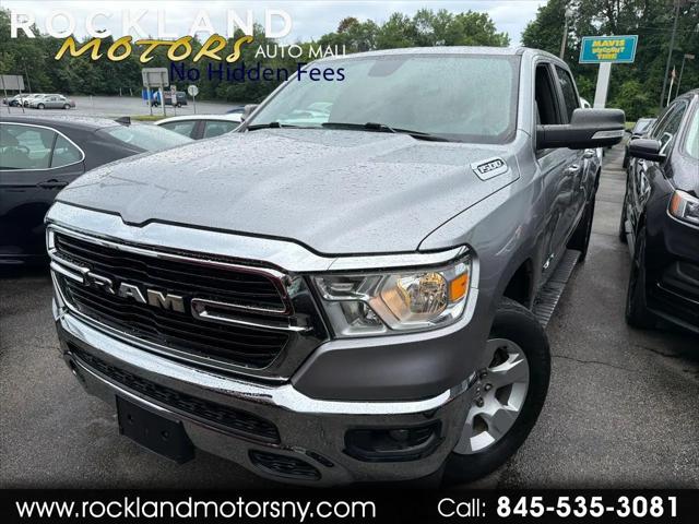 2019 Ram 1500 Big Horn/Lone Star Crew Cab 4x4 5'7" Box for sale in West Nyack, NY