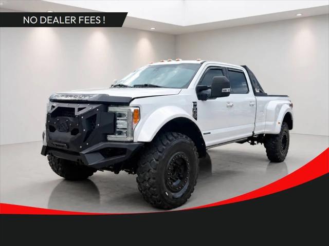 2019 Ford F-450 LARIAT for sale in RALEIGH, NC