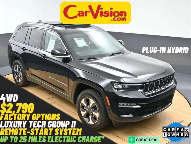 2023 Jeep Grand Cherokee 4xe for sale in Trooper, PA