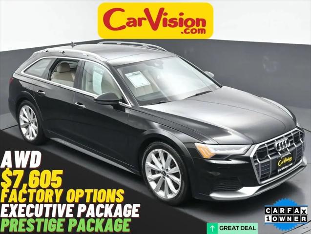 2022 Audi allroad Prestige 55 TFSI quattro S tronic for sale in Trooper, PA