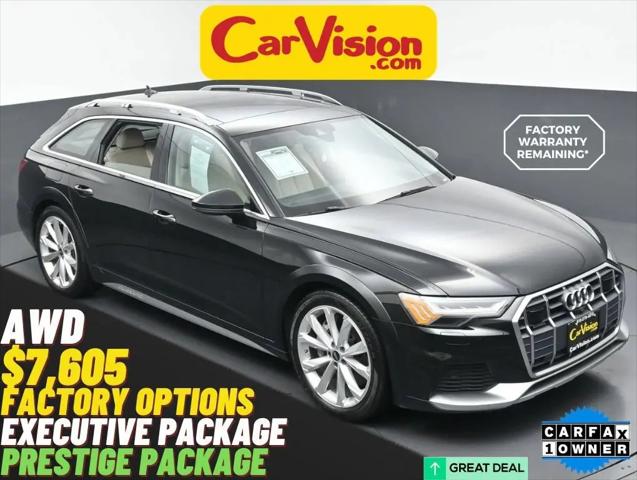 2022 Audi allroad Prestige 55 TFSI quattro S tronic for sale in Trooper, PA