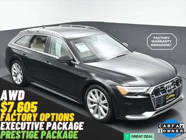 2022 Audi allroad Prestige 55 TFSI quattro S tronic for sale in Trooper, PA