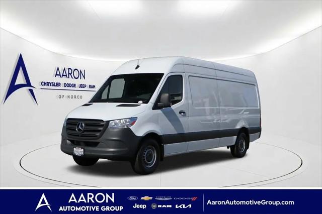 2024 Mercedes-Benz Sprinter 2500 High Roof 4-Cyl Diesel HO for sale in Norco, CA