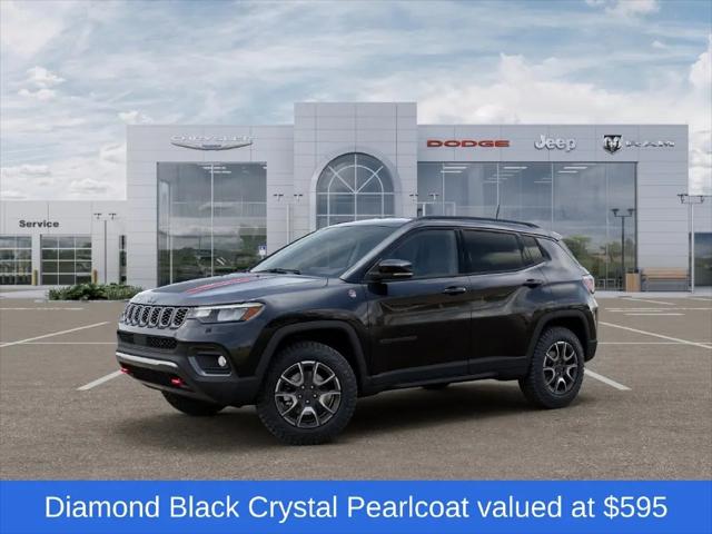 2026 Jeep Compass Trailhawk