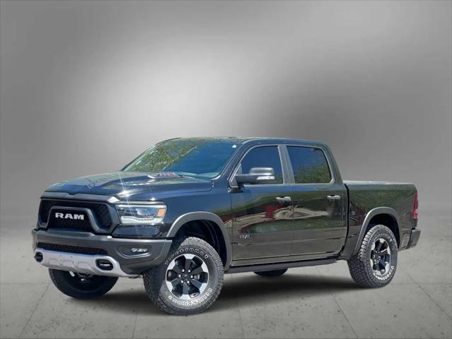 2022 Ram 1500 Rebel Crew Cab 4x4 57 Box for sale in Las Vegas, NV
