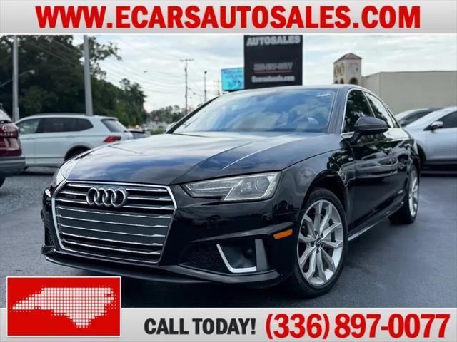 2019 Audi A4 45 Premium for sale in Greensboro, NC