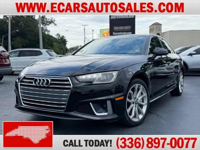 2019 Audi A4 45 Premium for sale in Greensboro, NC