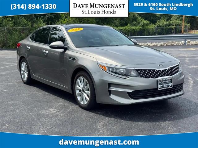 2018 Kia Optima EX for sale in St. Louis, MO