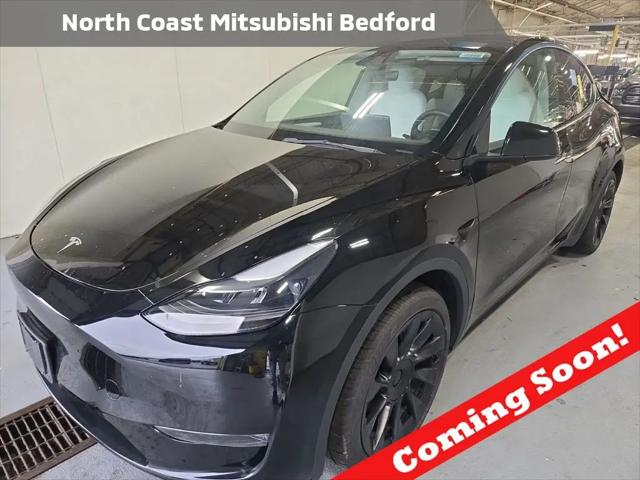 2023 Tesla Model Y Long Range Dual Motor All-Wheel Drive for sale in Bedford, OH