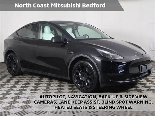 2023 Tesla Model Y Long Range Dual Motor All-Wheel Drive for sale in Bedford, OH