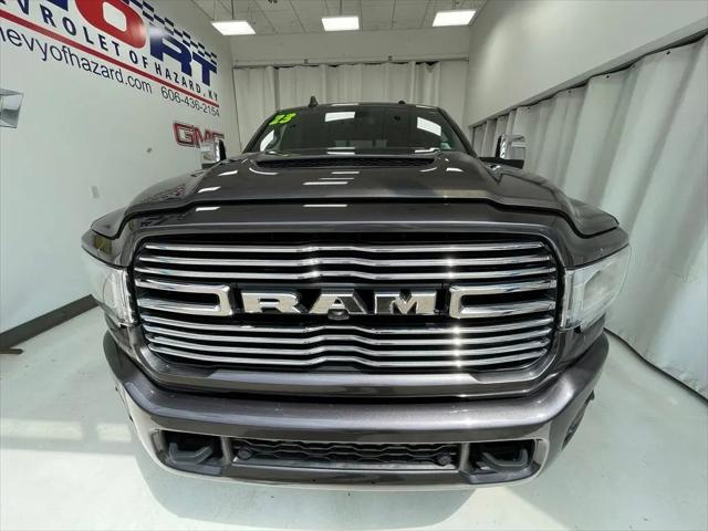 2023 Ram 2500 Laramie Mega Cab 4x4 64 Box