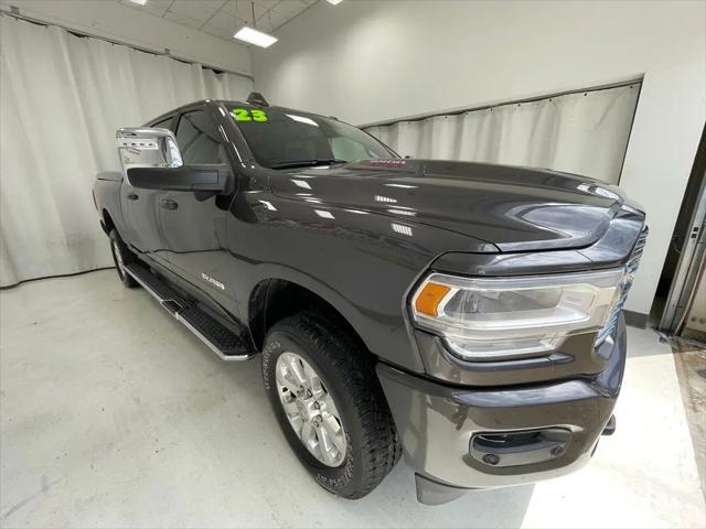 2023 Ram 2500 Laramie Mega Cab 4x4 64 Box