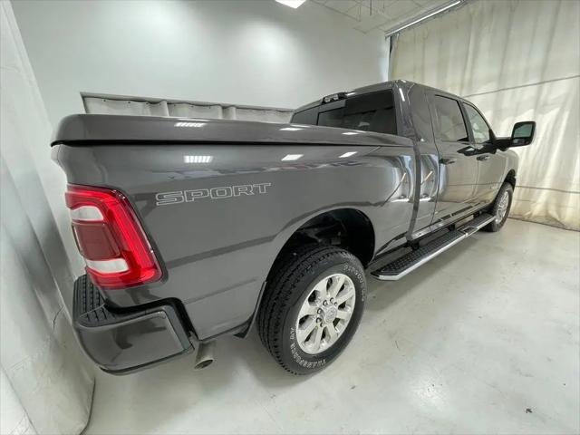 2023 Ram 2500 Laramie Mega Cab 4x4 64 Box