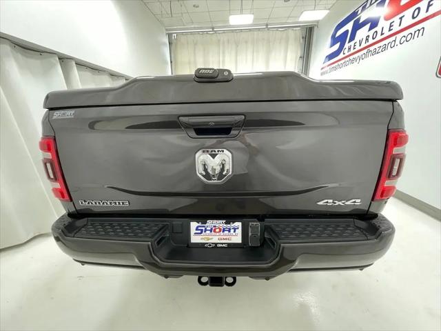 2023 Ram 2500 Laramie Mega Cab 4x4 64 Box