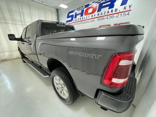 2023 Ram 2500 Laramie Mega Cab 4x4 64 Box