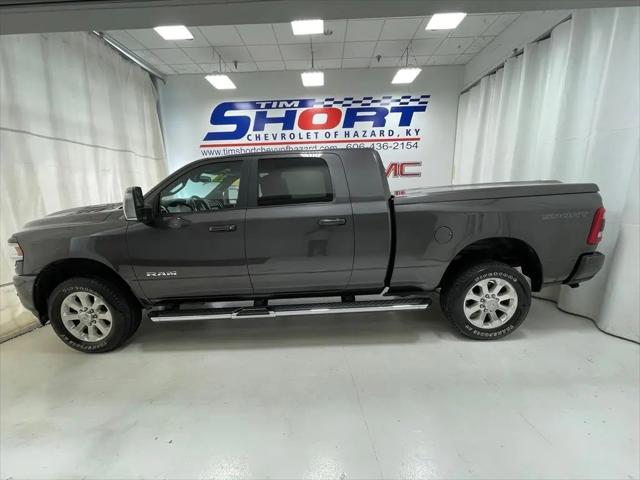 2023 Ram 2500 Laramie Mega Cab 4x4 64 Box