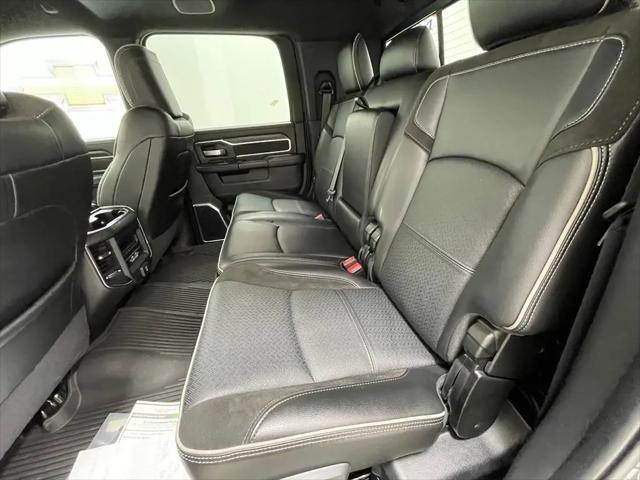 2023 Ram 2500 Laramie Mega Cab 4x4 64 Box