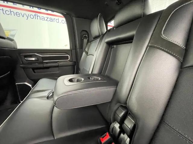 2023 Ram 2500 Laramie Mega Cab 4x4 64 Box