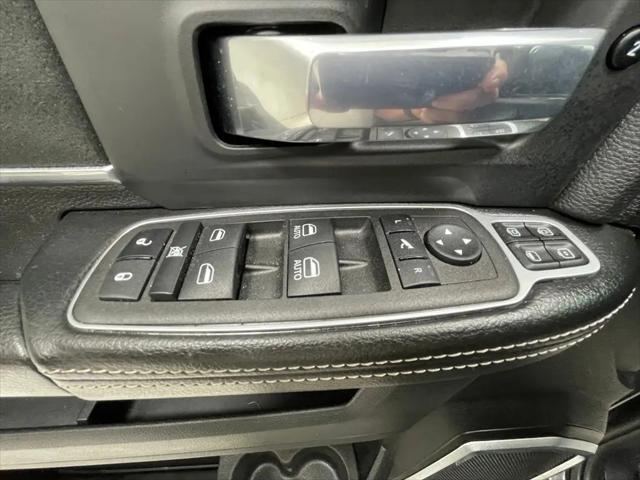 2023 Ram 2500 Laramie Mega Cab 4x4 64 Box