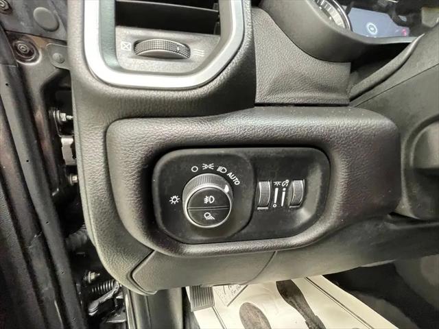 2023 Ram 2500 Laramie Mega Cab 4x4 64 Box