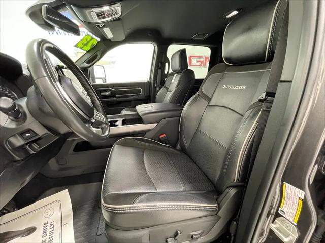 2023 Ram 2500 Laramie Mega Cab 4x4 64 Box