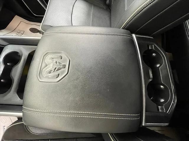 2023 Ram 2500 Laramie Mega Cab 4x4 64 Box