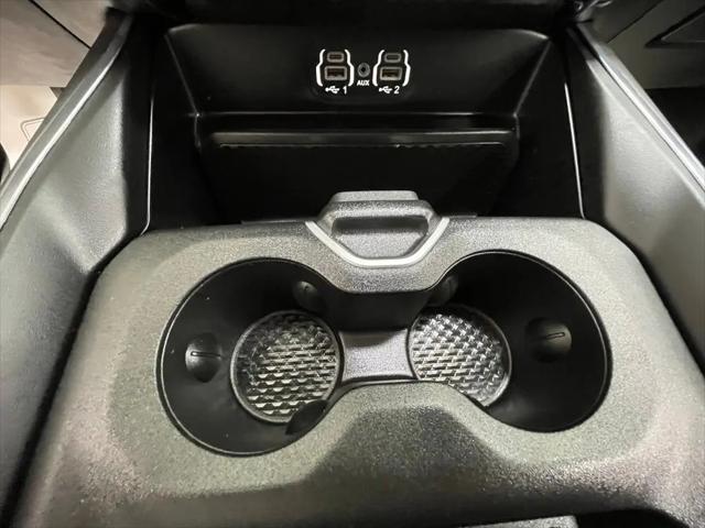 2023 Ram 2500 Laramie Mega Cab 4x4 64 Box