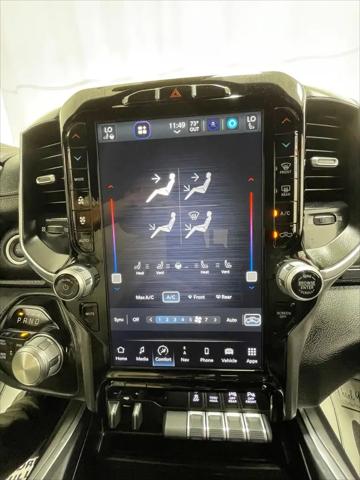 2023 Ram 2500 Laramie Mega Cab 4x4 64 Box