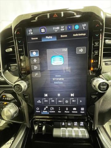 2023 Ram 2500 Laramie Mega Cab 4x4 64 Box