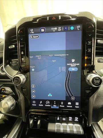 2023 Ram 2500 Laramie Mega Cab 4x4 64 Box