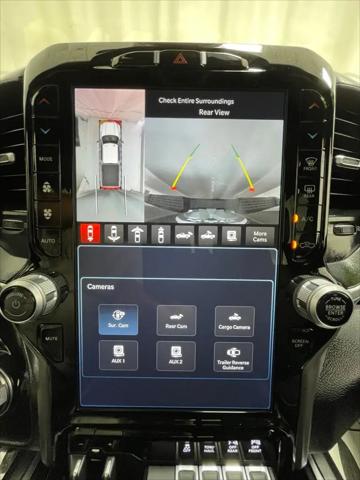 2023 Ram 2500 Laramie Mega Cab 4x4 64 Box
