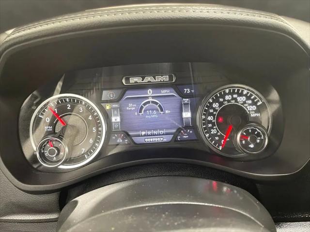 2023 Ram 2500 Laramie Mega Cab 4x4 64 Box