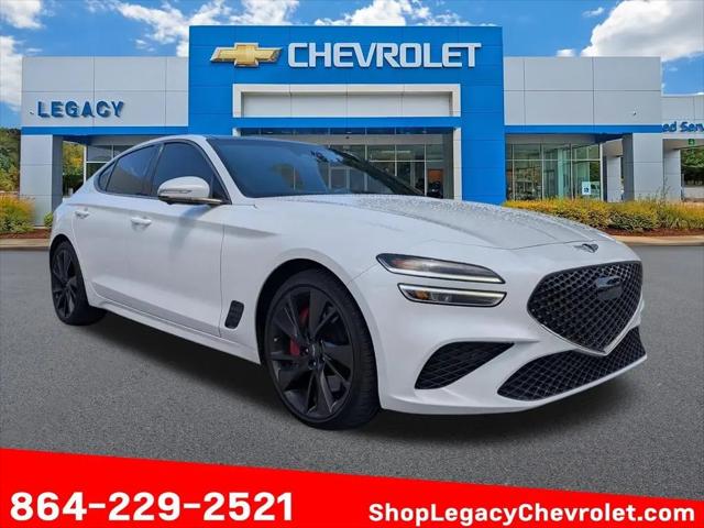 2023 Genesis G70 3.3T RWD for sale in Greenwood, SC