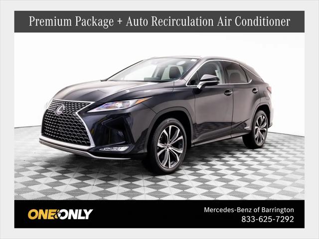 2022 Lexus RX 450h RX 450h for sale in Barrington, IL
