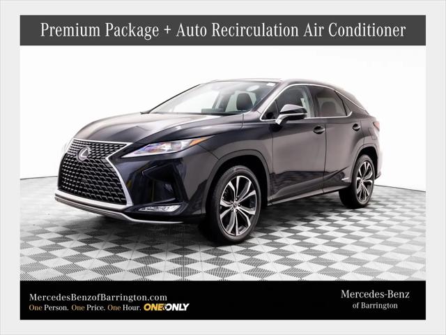 2022 Lexus RX 450h RX 450h for sale in Barrington, IL