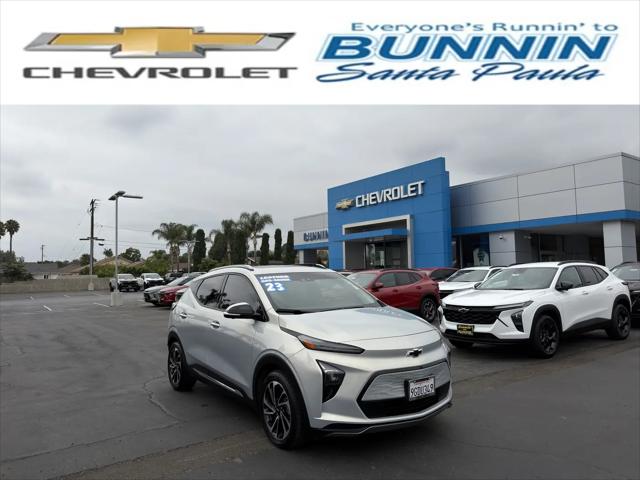 2023 Chevrolet Bolt EUV FWD Premier for sale in Santa Paula, CA