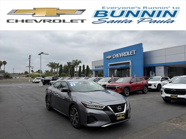 2023 Nissan Maxima SV Xtronic CVT for sale in Santa Paula, CA