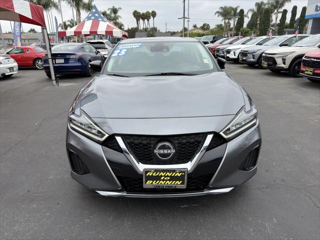 2023 Nissan Maxima SV Xtronic CVT