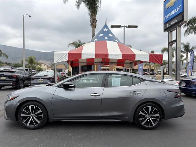 2023 Nissan Maxima SV Xtronic CVT