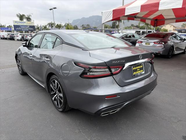 2023 Nissan Maxima SV Xtronic CVT
