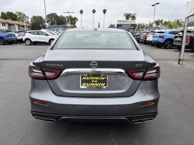 2023 Nissan Maxima SV Xtronic CVT