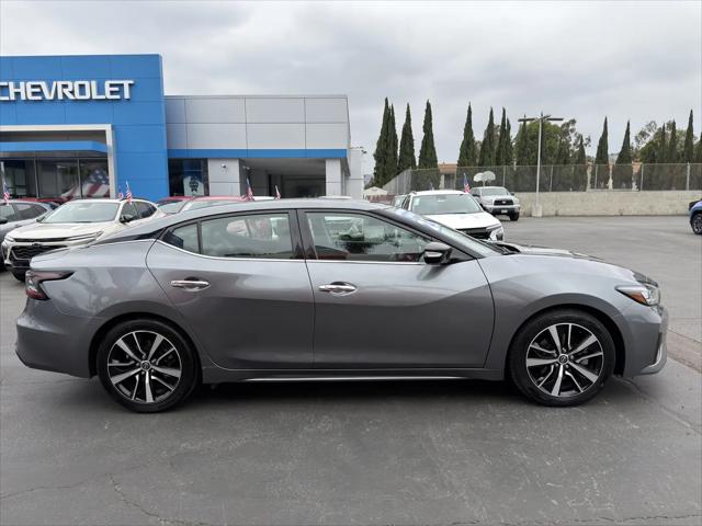 2023 Nissan Maxima SV Xtronic CVT